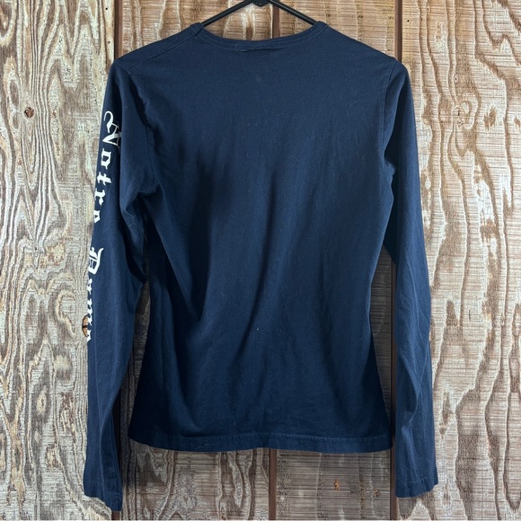 Norte Dame Jones and Mitchell Graphic Long Sleeve Tee - Picture 4 of 4